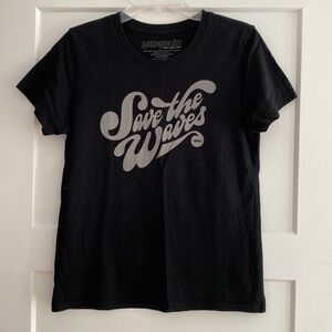 Patagonia Save the Waves T-shirt